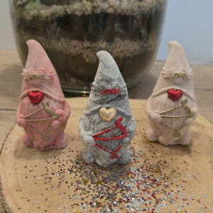 Gnomes cupidons par mélissanacréa