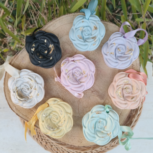 suspentions aromatiques en jesmonite par melissanacrea