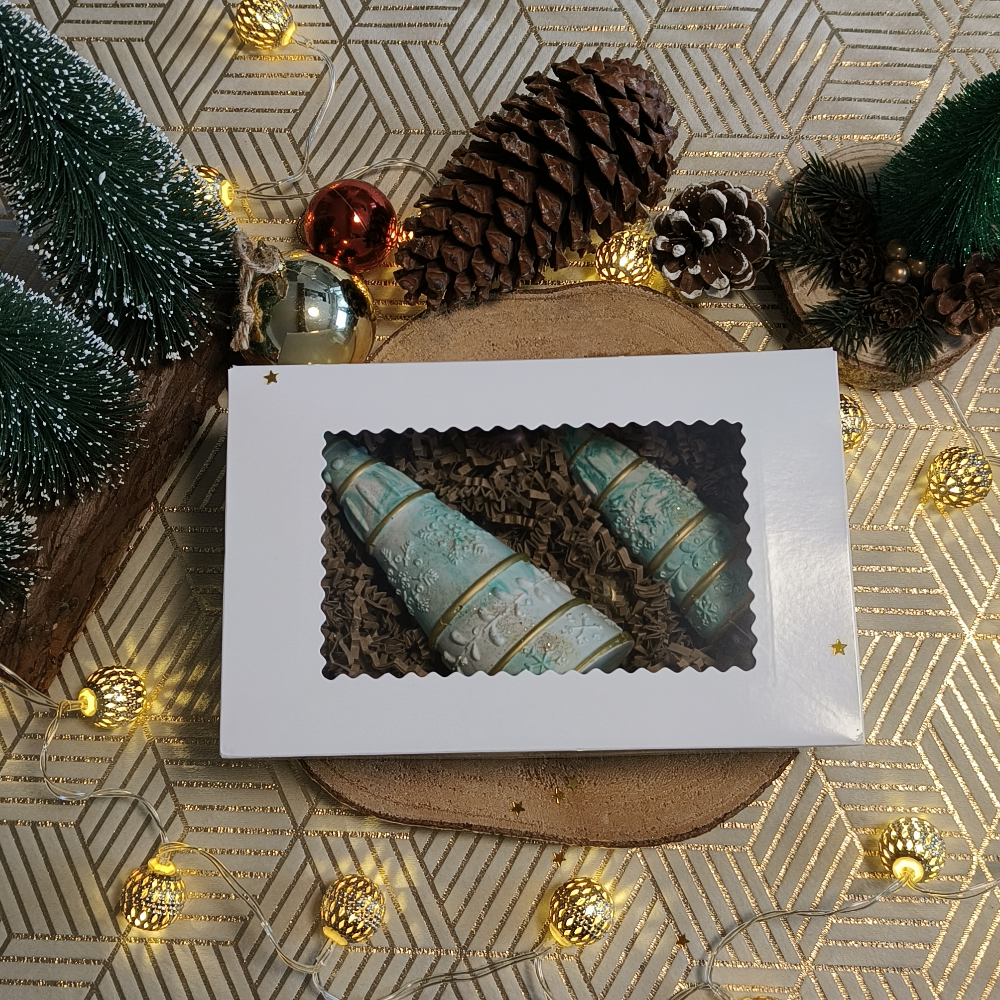 Sapin de Noël - Lot de 2 – Image 4