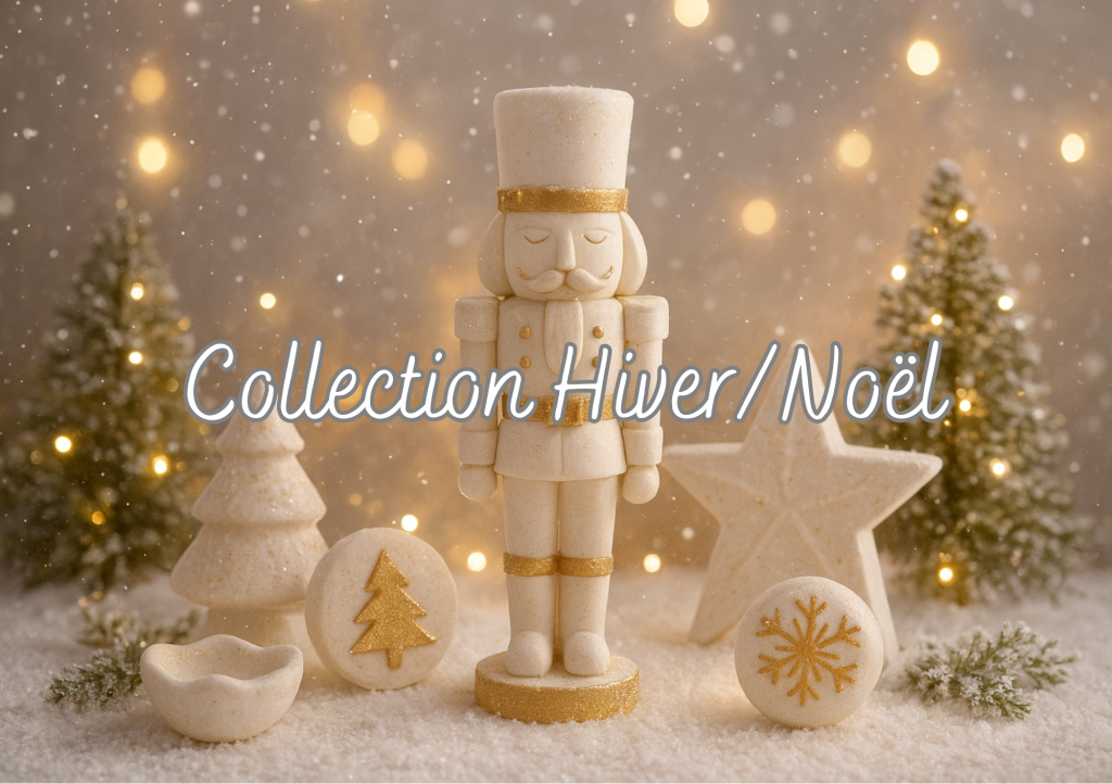 Bannière collection Hiver et Noël